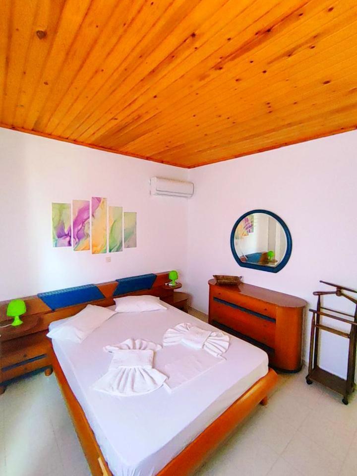 Spasmata Village Houses Minia الغرفة الصورة