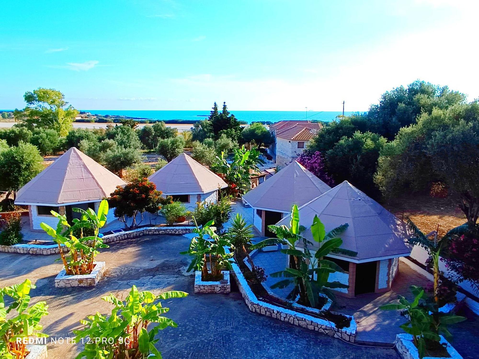 Spasmata Village Houses Minia المظهر الخارجي الصورة