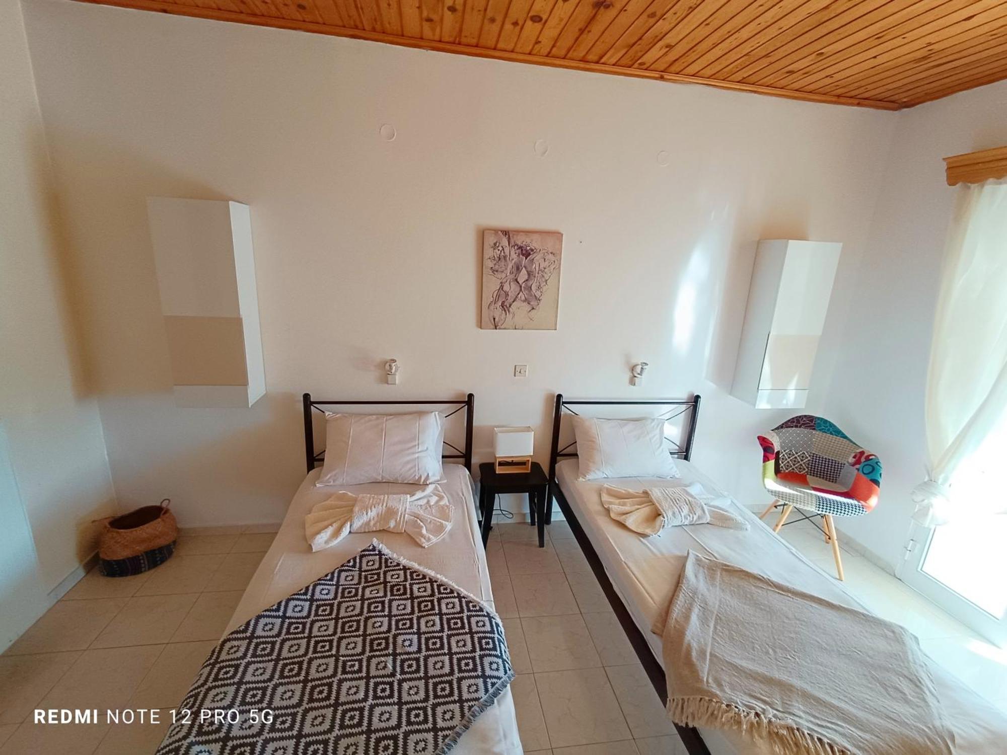Spasmata Village Houses Minia الغرفة الصورة