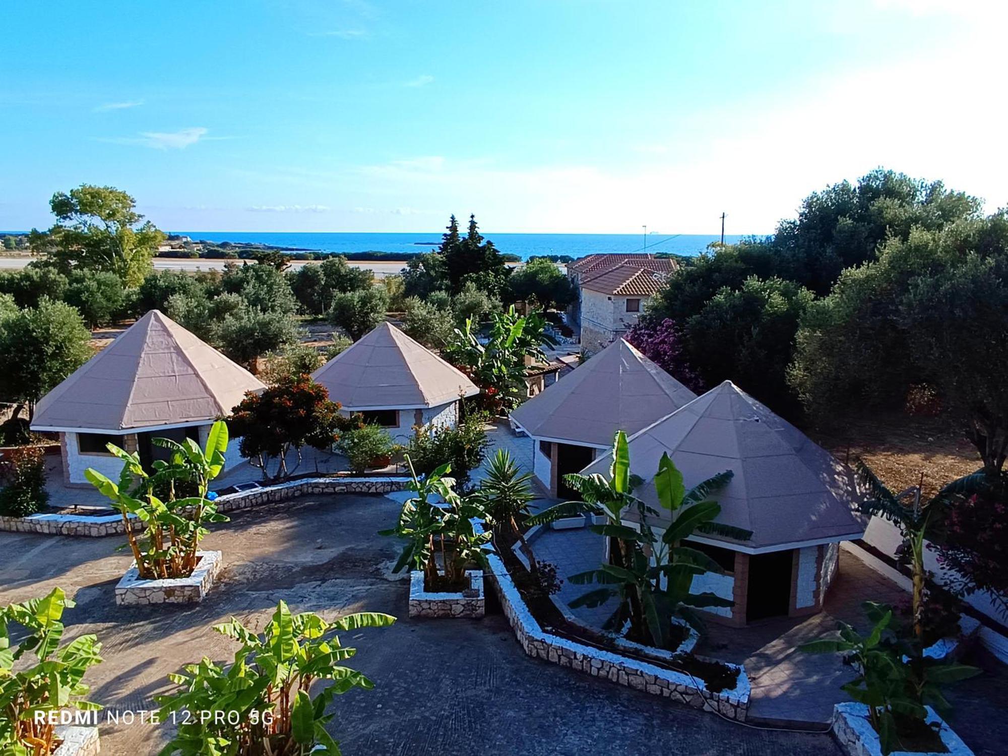 Spasmata Village Houses Minia الغرفة الصورة